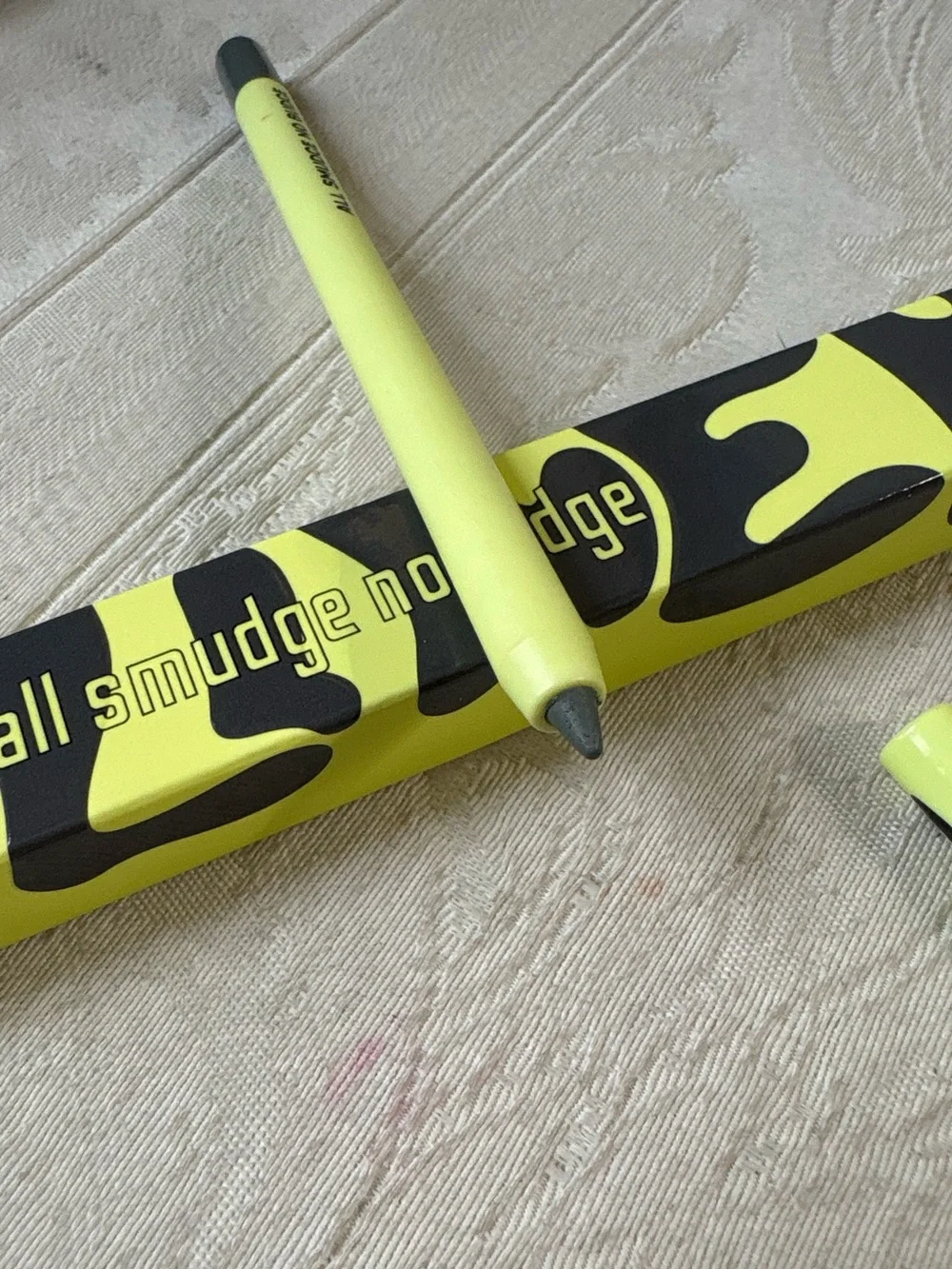 Made by Mitchell All Smudge No Budge Grey Scale Eyeliner Pencil BNIB